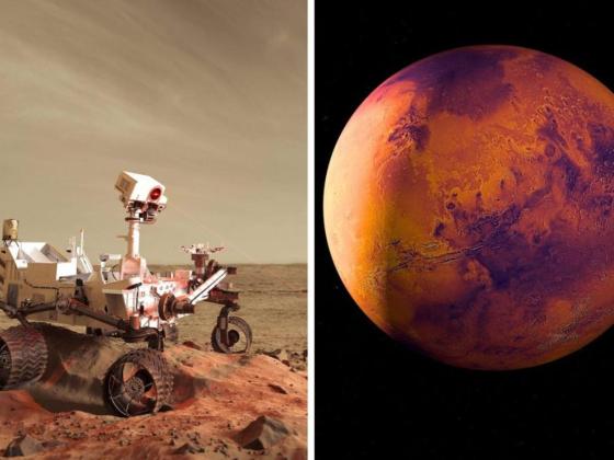 NASA’s Curiosity Rover Makes ‘Mind-Blowing’ Discovery On Mars