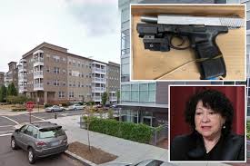 Bodyguard For SCOTUS Justice Sotomayor Shoots Failed Carjacker Near Her Residence