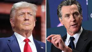Gavin Newsom’s Chances Of Beating Trump, According To Polls