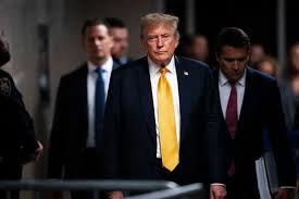 Trump Moves To Overturn NYC Trial Conviction, Cites SCOTUS Immunity Decision