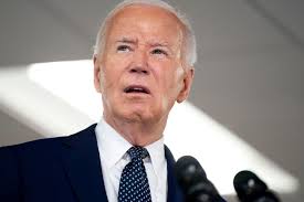 Leaked Internal Polling Memo Shows Biden Barreling Towards Landslide Defeat