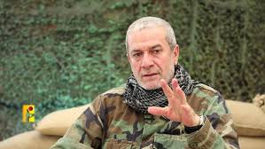 Israeli Strike Kills Hezbollah Commander In Lebanon