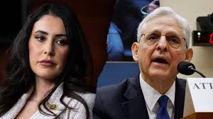 Rep. Luna Forces Vote To Hold AG Garland In Inherent Contempt