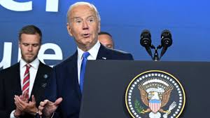 Biden Calls Zelensky ‘President Putin’ In Biggest Gaffe Yet
