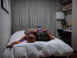 Time is frozen in the empty bedrooms of Israelis kidnapped by Hamas