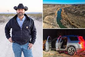 TERRELL COUNTY SHERIFF CLEVELAND: 'EVERYTHING THAT CROSSES THE BORDER ILLEGALLY IS DONE SO WITH THE BLESSING OF THE CARTELS'