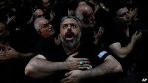 Shiite Muslims commemorate martyrdom of Prophet Muhammad’s grandson