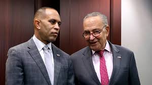 Schumer, Jeffries Pushed For A Delay To Vote On Biden’s Nomination