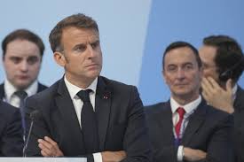 European leaders discuss migration and Ukraine at a UK summit as concern grows about direction of US