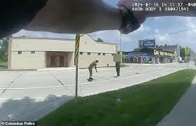 Watch: Body Camera Footage Released Days After Police Shoot, Kill Man Near RNC