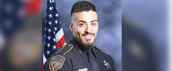 Texas: Harris County Deputy Fernando Esqueda Laid To Rest After Ambush