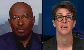Liberal Media Goes Into Meltdown Mode After Biden Drops Out: Van Jones Cries On Air