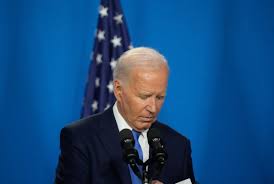 Biden Not Seen Or Heard From Since Dems Forced Him Out Of The White House Race