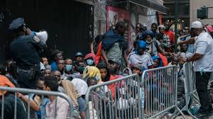 NYC Business Struggles To Stay Afloat Amid Swarms Of Migrant Thieves