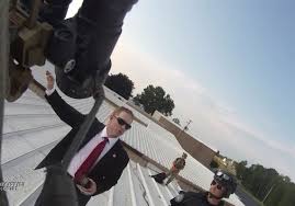 Watch: Chuck Grassley Releases Full Bodycam Footage from Beaver County Emergency Services