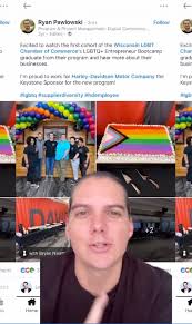 Conservative Influencer Urges Boycott of Harley-Davidson Over DEI Policies and Trans Support