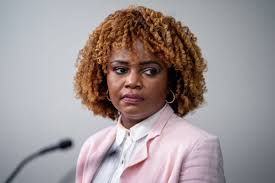 Watch: Doocy Burns ‘Czar’ Harris in Heated Exchange with Press Sec. on Border Crisis