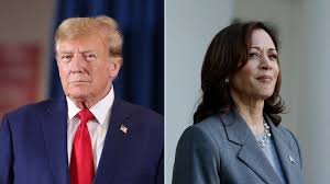 Kamala Harris Makes False Claim About Trump September Debate