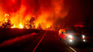 California Declares State of Emergency Amid Largest State Wildfire This Year