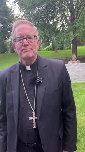 Bishop Robert Barron Rips Olympics’ ‘Condescending’ Apology For Blasphemous Last Supper Scene