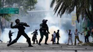 Venezuela: Protests Erupt Following Maduro’s Presidential Victory