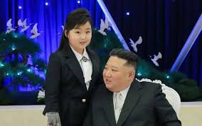Seoul Spy Agency Says Daughter Of Kim Jong Un Is ‘Being Trained As Successor’