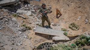 Rafah is a dusty, rubble-strewn ghost town 2 months after Israel invaded to root out Hamas