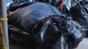Hunt For NYC Killer After Woman’s Body Is Found In Plastic Bag On Busy Manhattan Street