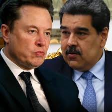 Elon Musk Accepts Maduro’s Challenge to Fight