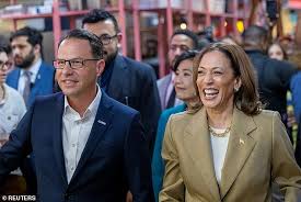 Kamala Harris’ Vice President Pick Accidentally ‘Leaked’