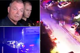 Florida Deputy Killed and 2 Officers Wounded in Ambush Shooting