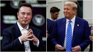 Trump Announces Huge Interview with Elon Musk