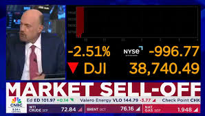 CNBC Host: ‘Go With Trump’ If You Care About Your Paycheck And You’re In The Stock Market