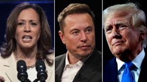 Here’s the Email Sent by the Harris Campaign Attacking Elon Musk’s Trump Interview