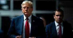 Caught Sleeping on the Job? Trump’s Secret Service Detail Is an Absolute Disaster