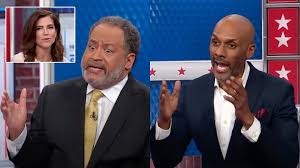 CNN Panel in Complete Meltdown After Rep. Nancy Mace Pronounces Kamala Harris’ Name Wrong