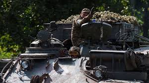 Ukraine gambled on an incursion deep into Russian territory. The bold move changed the battlefield