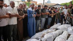 Deadly violence persists in Gaza despite mediators’ hopes for a truce