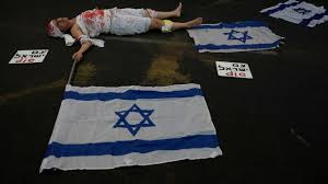 Israel strikes Gaza as Blinken heads to region to try to help close a cease-fire deal