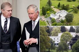 Report: King Charles Fires Security Team At Prince Andrew’s Mansion