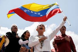 Venezuelans in Caracas and across the world demonstrate to defend opposition’s victory claim