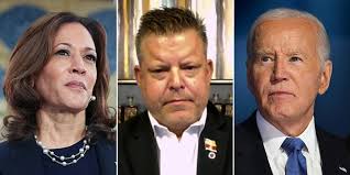 Gold Star Dad’s Rude Awakening for VP Harris on Botched Afghanistan Withdrawal