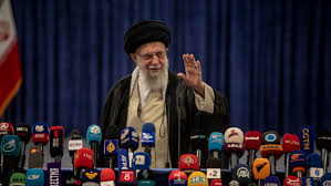 Iran’s supreme leader opens door to negotiations with United States over Tehran’s nuclear program