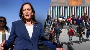 Trump Campaign Torches VP Harris After She Comes Out in Favor of a Border Wall: ‘This Is a False Claim’