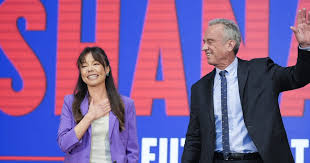 Watch: RFK Jr.’s VP Pick Nicole Shanahan Drops Brutal Ad on Severe Trump Derangement Syndrome