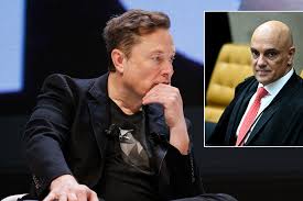 Elon Musk Issues Warning to Americans After Brazil Bans X