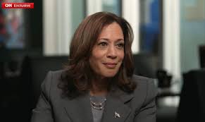 Kamala Gets Heat for ‘Word Salad’ Interview As She Discusses Climate Crisis “Deadlines Around Time”