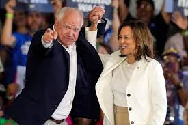 Tim Walz’s Brother Issues 5-Word Warning to Kamala Campaign