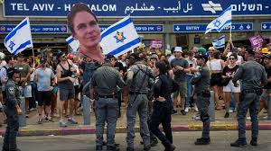 General strike in Israel over hostages found dead in Gaza reflects political divisions