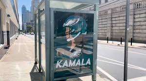 Fake Ads Endorsing Kamala as the ‘Official Candidate’ of the Philadelphia Eagles’ Spark Outrage Among Fans – Team Issues Statement